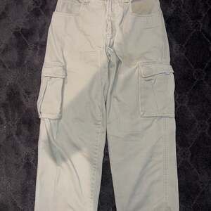 Quiksilver Y2K Cargo Baggy Multipocket Pants Men’s Size 32x29